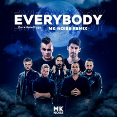 Backstreet Boys - Everybody (MK Noise Remix)