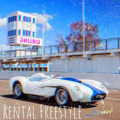 Rental Freestyle - Prod. PERCY (Unmixed Demo)