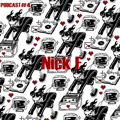 Glispcast #04 - Nick F