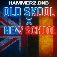 oldskool x newschool mix
