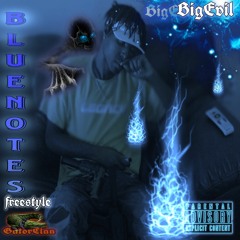 BigEvil - BLUE Freestyle (Prod. Gelato + ppk2kkk) {SCAPEGOAT EXCLUSIVE}