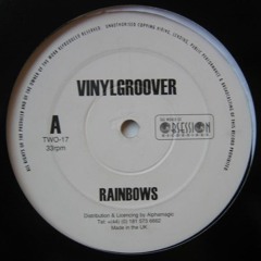 Vinylgroover - Rainbows - World of Obsession (1999)