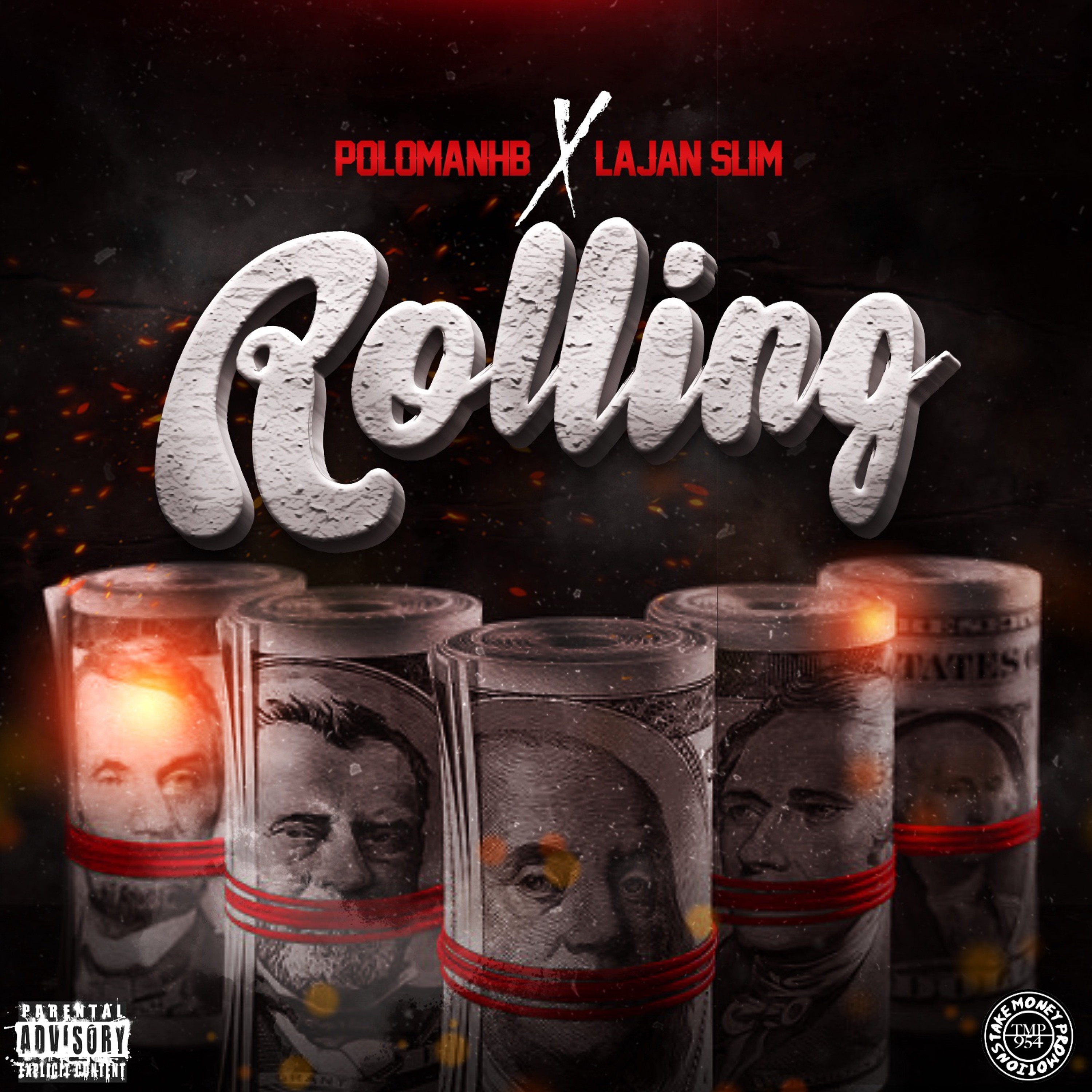X Lajan Slim-Rolling episode artwork