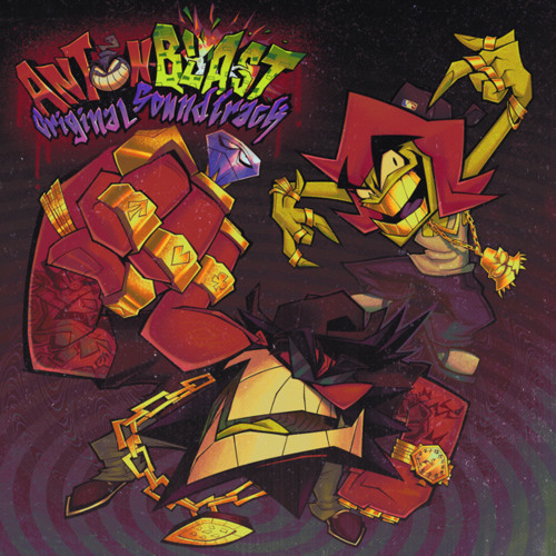 Electrofunk Central ...in Bomb Candy Mines