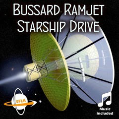 Bussard Ramjet Starship Drive