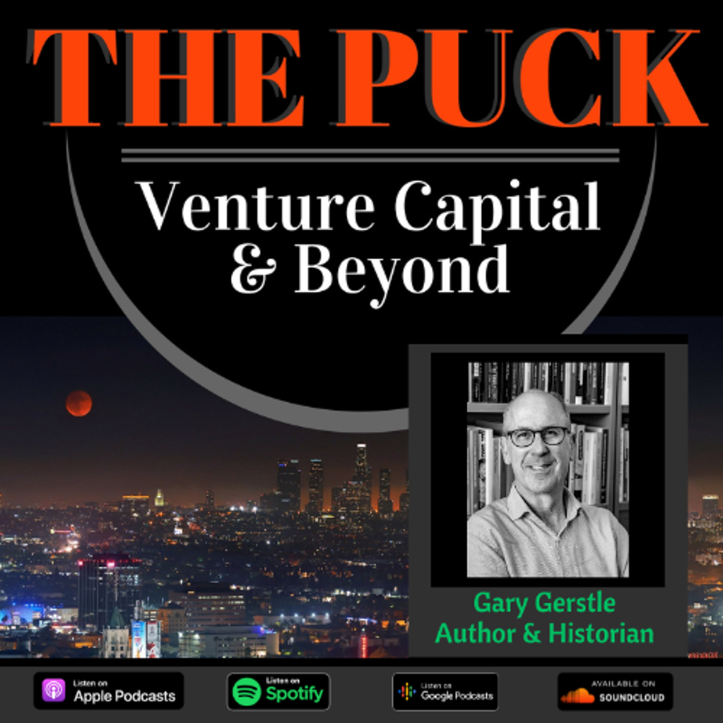 Episode 91: Gary Gerstle Episode 91: Gary Gerstle