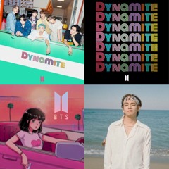 [BTS (방탄소년단) 'Dynamite' (CityPop Remix)]