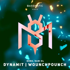 Nobe - Dynamit (Original Mix)| Bassmatic Records