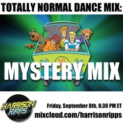 Totally Normal Dance Mix #27 - MYSTERY MIX