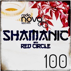 Shamanic With Red Circle 100 (26.10.2024)