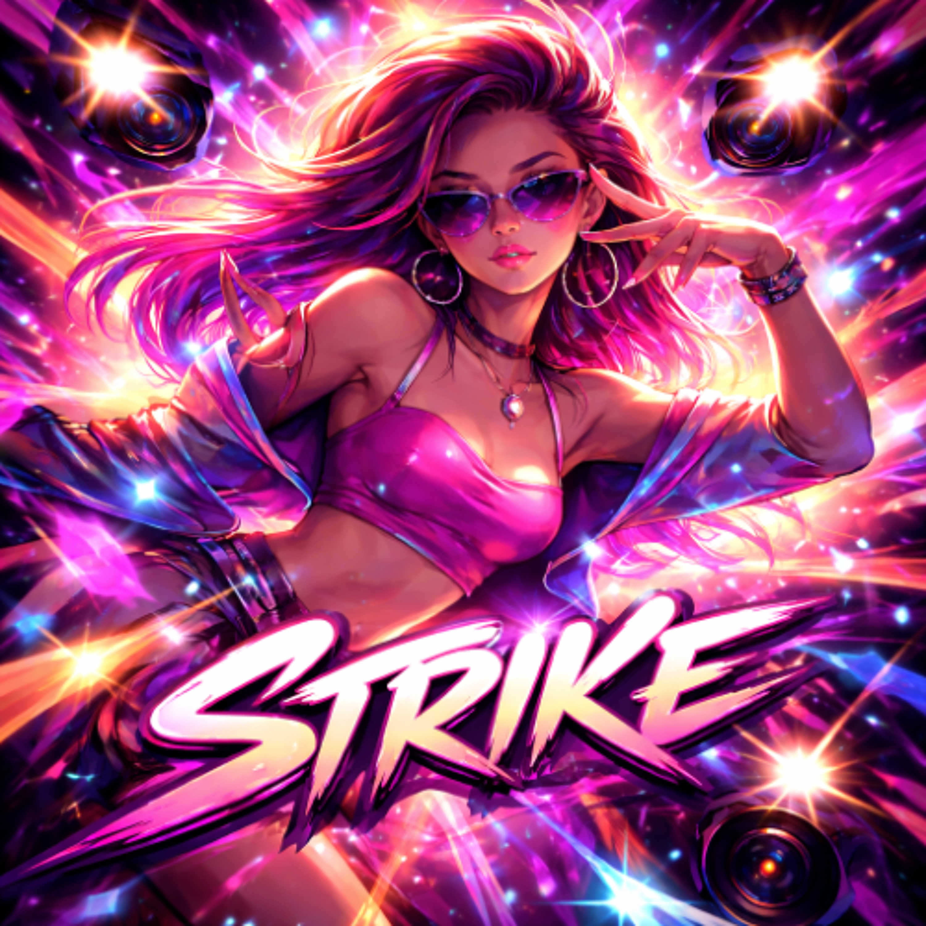STRIKE episode artwork