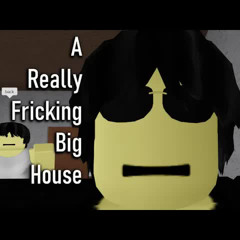 Sarpado - A really freaking big house ost