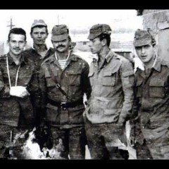 VIA Kaskad - Tanks Went Out Today [1983]