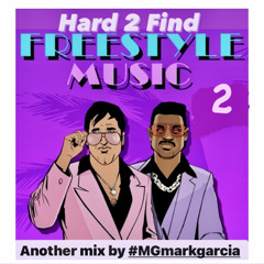 148. MG'S FREESTYLE HARD TO FIND CLASSICS 2