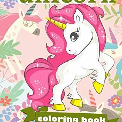 [GET] EPUB 💙 Unicorn Coloring Book: For Kids Ages 4-8 | 100 coloring pages, 8.5 x 11