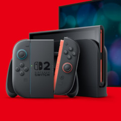 Episode #72: Nintendo Switch 2 und weitere sonnige Plaudereien