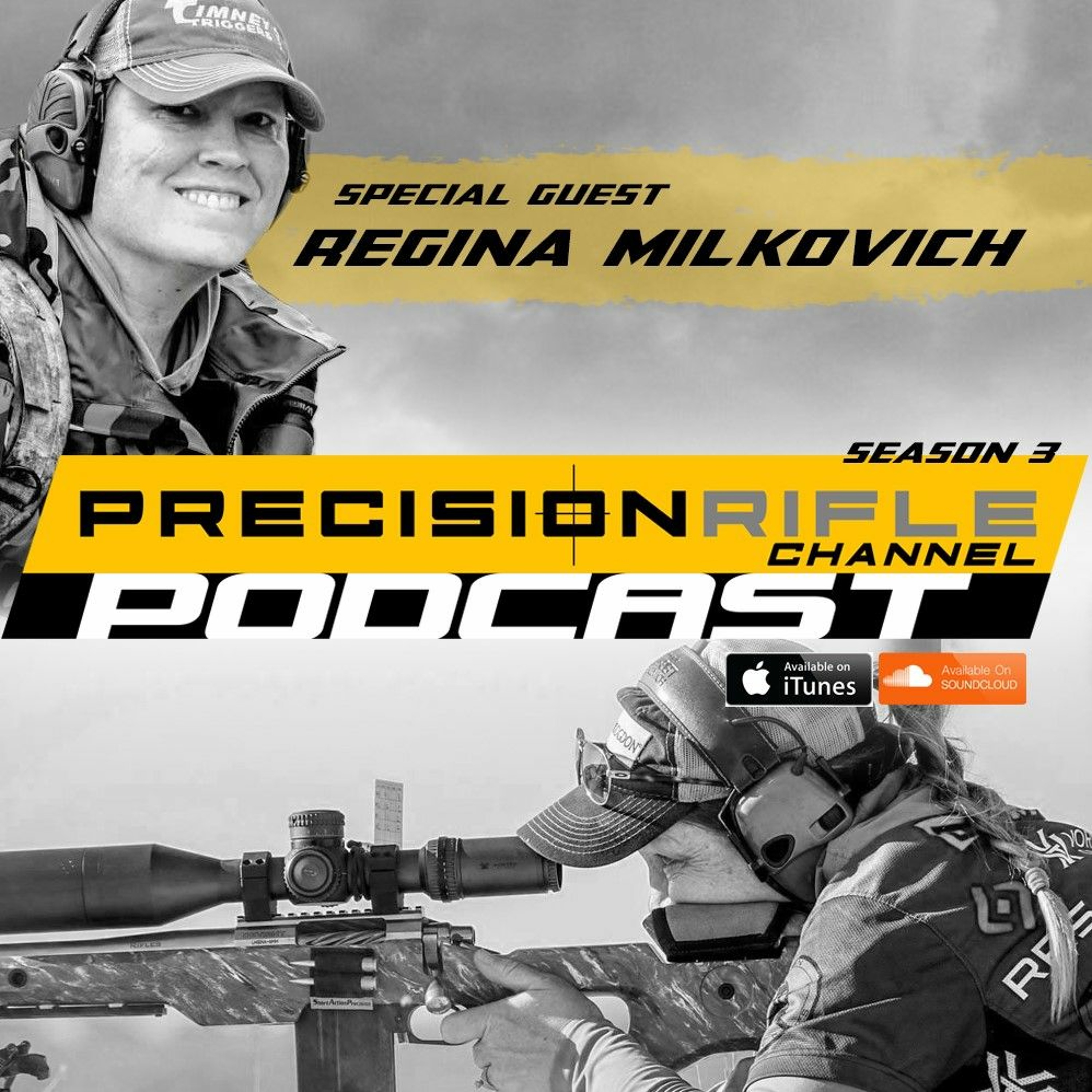 PRECISION RIFLE CHANNEL PODCAST