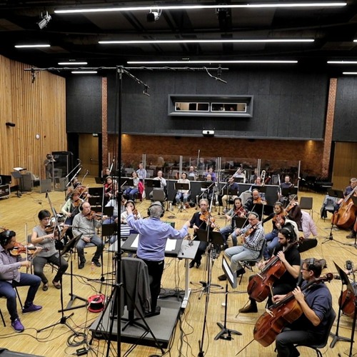 Aria "à la Mozart Orchestration"