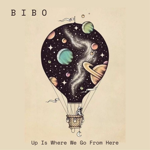 Up Is Where We Go From Here