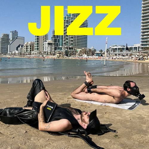JIZZ - I Love JIZZ (Single Version)