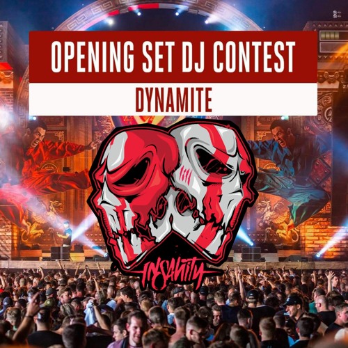 Intents festival  Openingsset Dj Contest Mix Dynamite Hardcore By Insanity