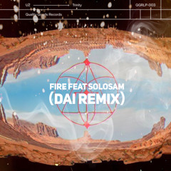 UZ - Fire Feat. Solosam(DAI Remix)Supported by trap music