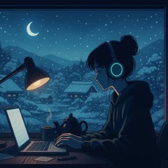 Hokkaido Snowy Nights pt. 3 (lofi playalong) - 6_11_25, 07.05