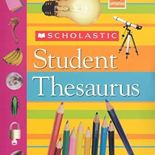 Stream View PDF Scholastic Student Thesaurus by John K. Bollard by