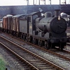 Don Bilston - Night Freight