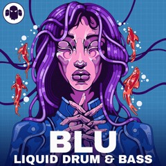 BLU // Liquid Drum & Bass Sample Pack