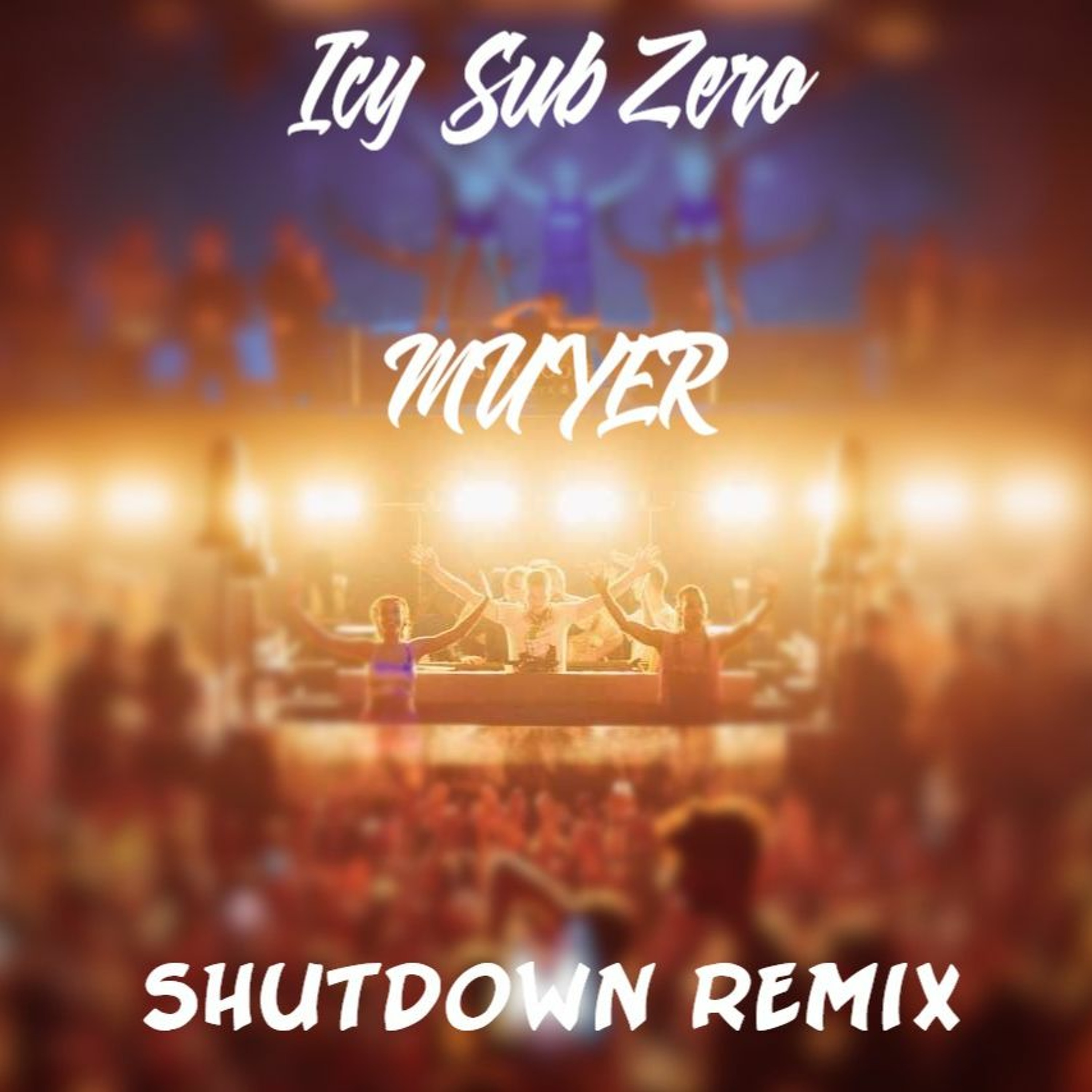 IcySubZero  - Mujer (Shutdown Remix) episode artwork