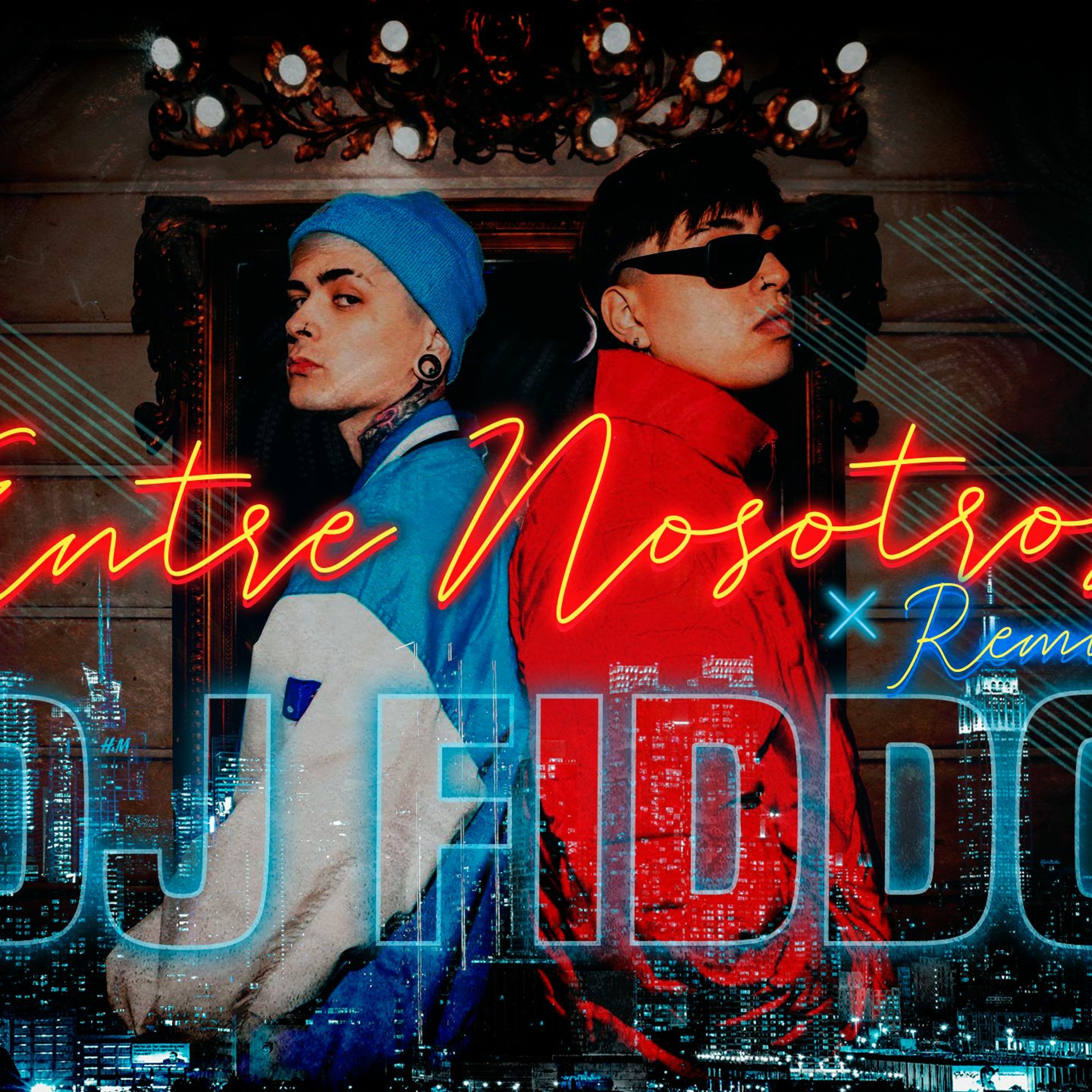 ENTRE NOSOTROS - Dj Fiddo - Tiago PZK ft LIT killah episode artwork