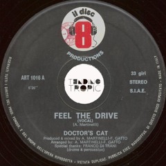 Feel The Drive (SWRD Remix 2024)