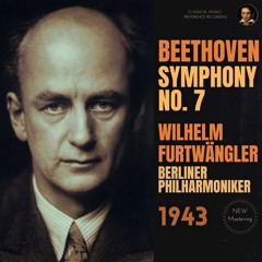 Symphony No. 7 in A Major, Op. 92 - II. Allegretto (Remastered 2022, Live 1943)