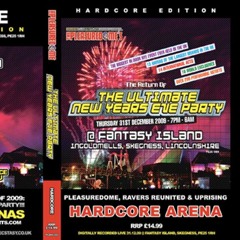 Squad-E & MC Bernie B 🔥 @ Pleasuredome - NYE The Ultimate New Years Eve Party 2009