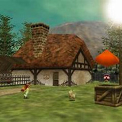There's Chateau In This Romani (Rhizomorphic Ft Koji Kondo KholdPhuzion Remix)