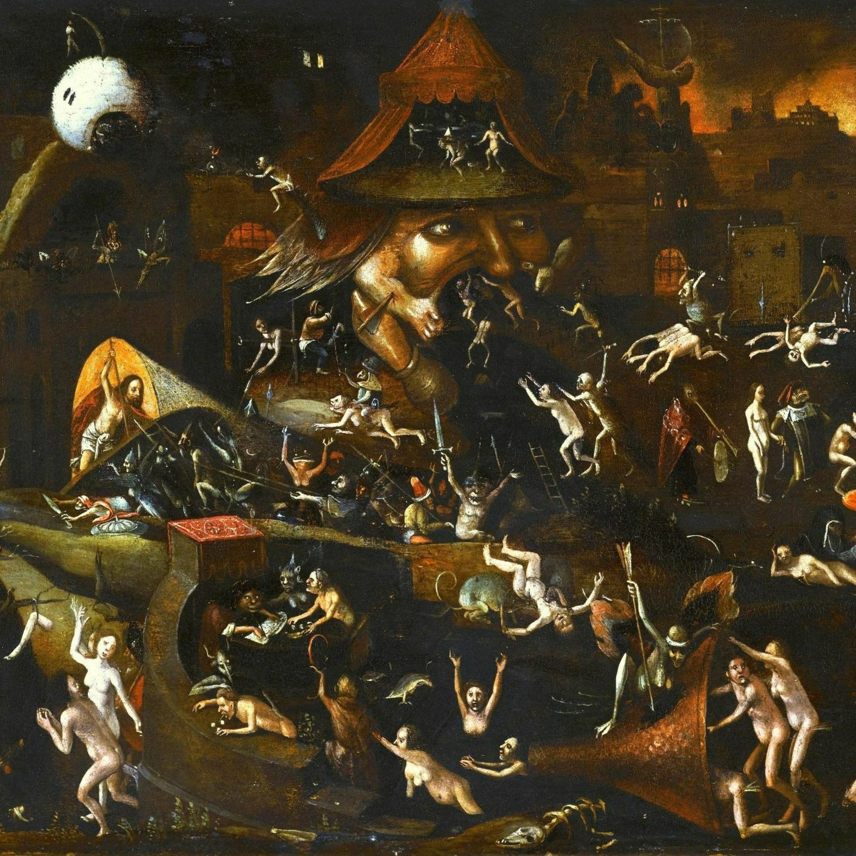 666 - Chapo Goes To Hell (9/27/22)