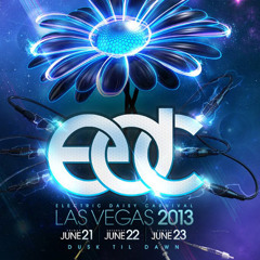 Audien - EDC 2013 Las Vegas 22 - 06 - 2013