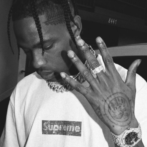 Butterfly Effect Remix - Travis Scott ft. Central Cee prod. Bombkidd
