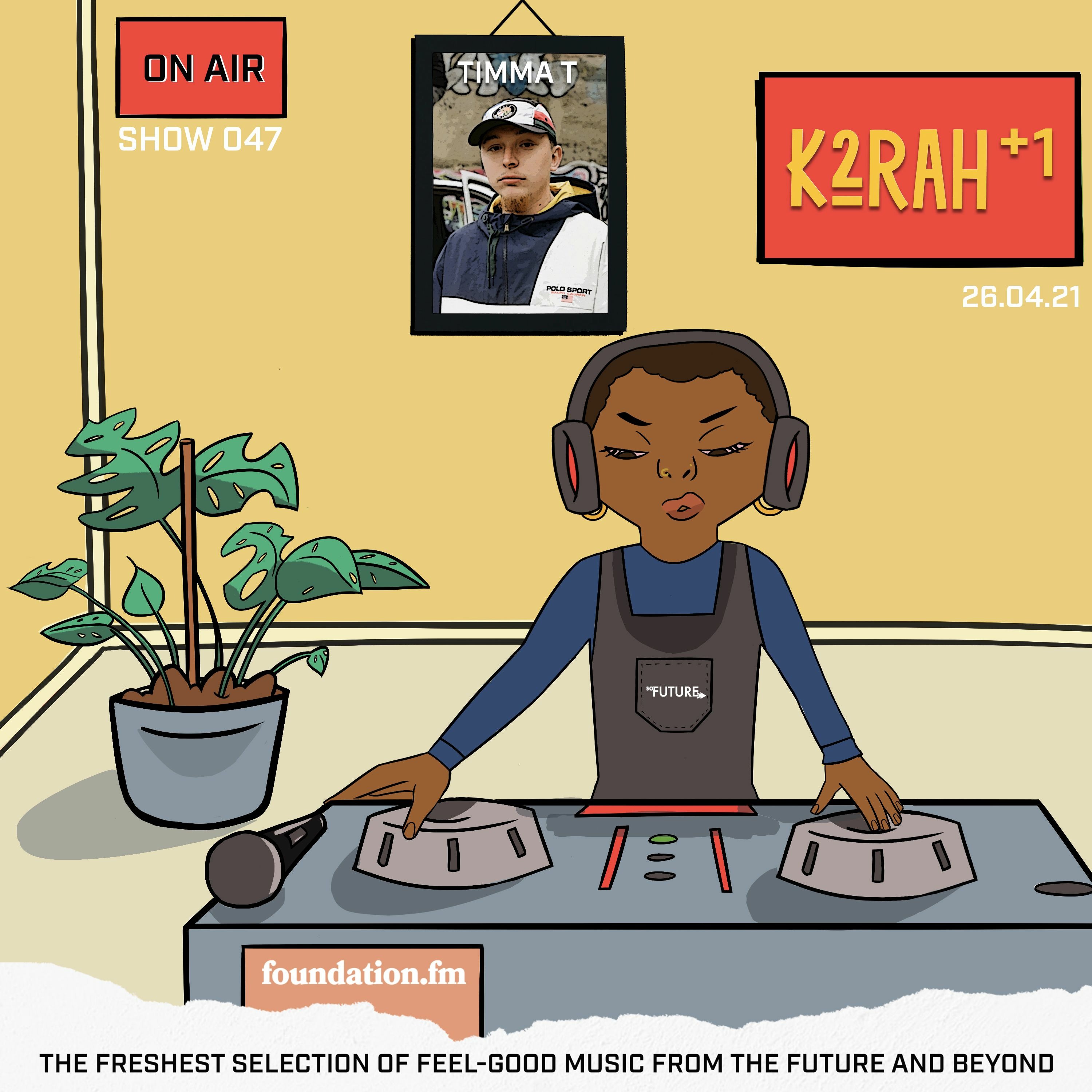 K2RAH\'s Sounds & Selections