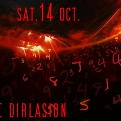 Dirlasion Dj Set 14th Oct 2023 Private