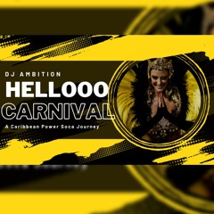 Hello Carnival (2023 Power Soca Mix)  St Lucia, Grenada, Dominica, Barbados, Trinidad, St Vincent