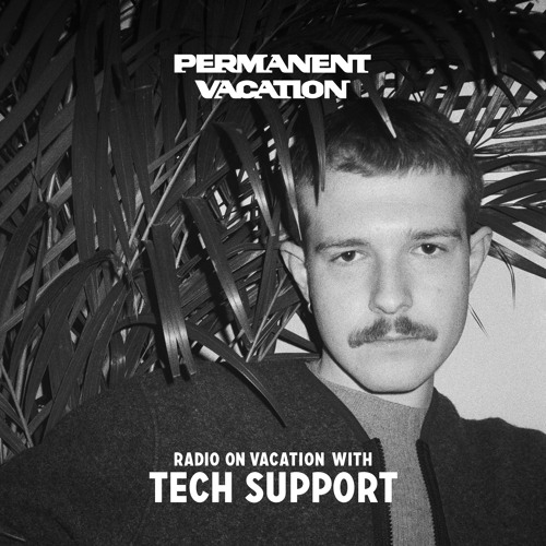 Radio On Vacation with Tech Support