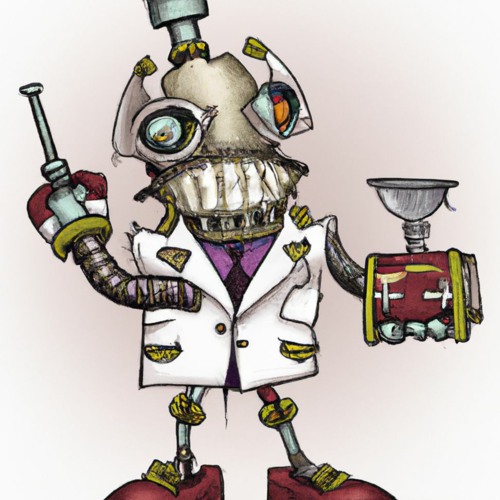 Dr. Killbot