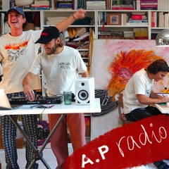 House, Bounce, UK Garage & Break Mix | Live Painting | Falling 4 U x A.P. Radio EP 2