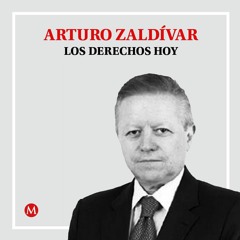 Arturo Zaldívar. Ana María: ni una más, ni una menos