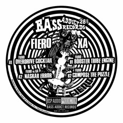 Booster Tribe Engine (Soon on Bass Addict Records 28)