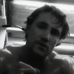 I'M OUT OF TIME, MAKE TODAY COUNT - Greg Plitt