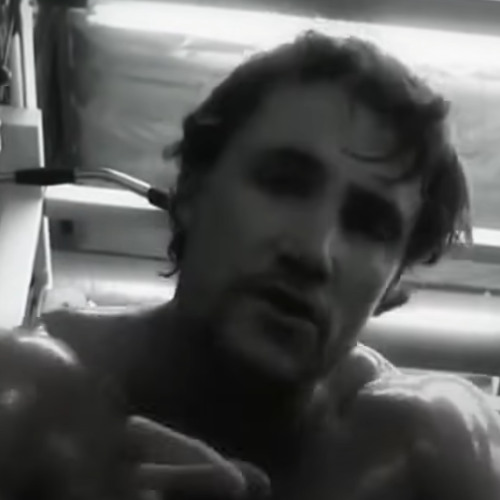 I'M OUT OF TIME, MAKE TODAY COUNT - Greg Plitt