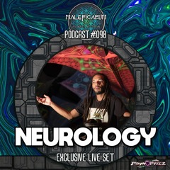 Exclusive Podcast #098 | with NEUROLOGY (Psynopticz Records)